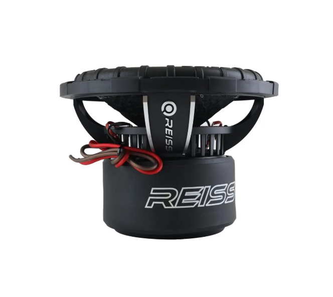 Reiss Rs-KX12 d2 4000wat 2000 Rms 30cm Spl Subwoofer Bas Çift Bobin