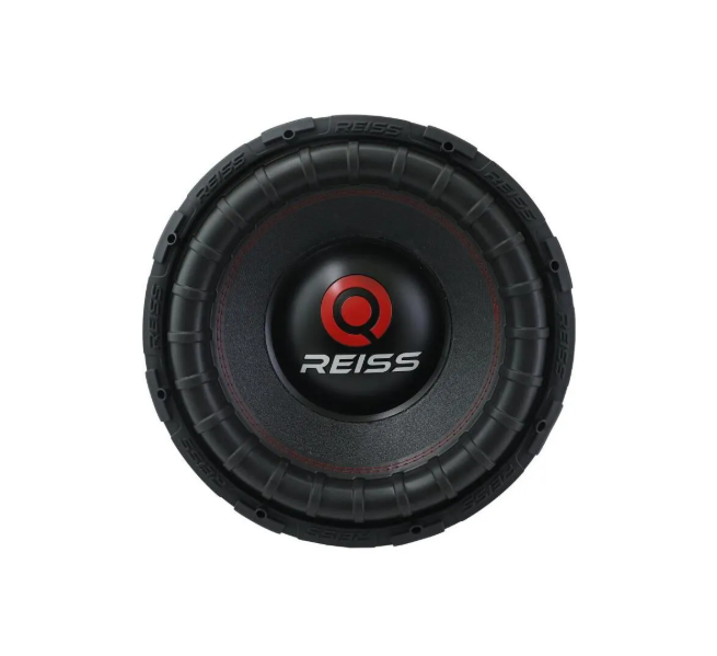 Reiss Rs-KJ15 d2 4000wat 2000 Rms 38cm Spl Subwoofer Bas Çift Bobin