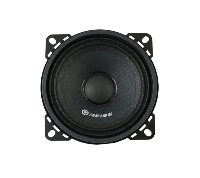 Reiss Audio Rs-M4nx 10 cm Neodyum Özel Mıknatıs Oto Midrange Hoparlör Çifti 240wat-80w rms