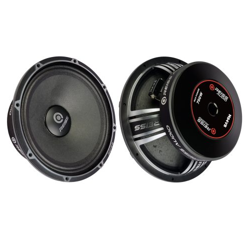Reiss RS-M84VB Çifti 750rms 1500watt Prof 20cm Midrange