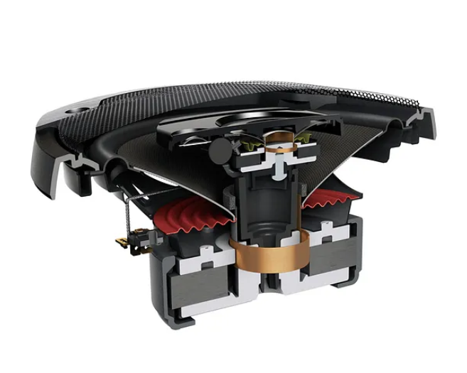 Pioneer TS-1675 V3 Champion Pro Serisi 500wat 16cm Pofesyonel 3yollu kapaklı hoparlör takımı