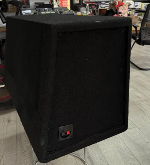 Reiss Audio Rs-rx15 D2 L Port Kabinli 3000wat 1500 Rms 38cm Subwoofer Bas Çift Bobin
