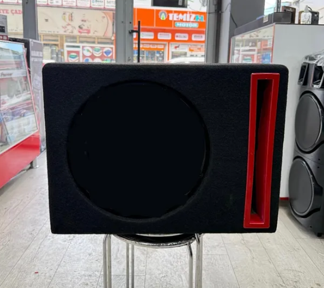 KABIN Bass 30 Cm L Port Bas 1. Kalite