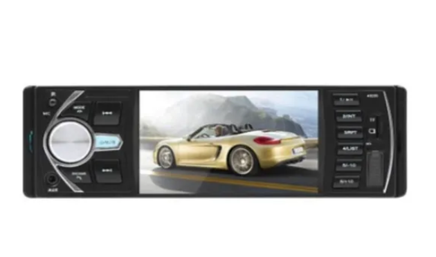 Navigold Ds-422 Araba Görüntülü Oto Teyp 4'' Ekranlı Bluetooth-usb-sdkart Rgb Tuş Rengi Kamerasız