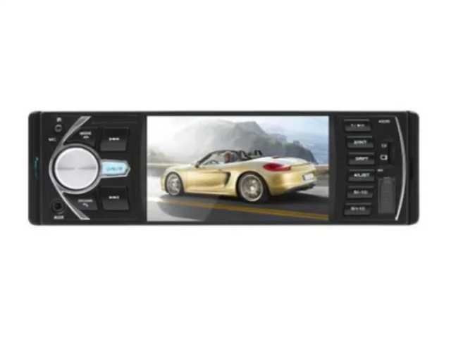 Navigold Kale Elektronik Ds-422 Araba Görüntülü Oto Teyp Geri Park Kamera-bluetooth-mp5-usb 4*55w