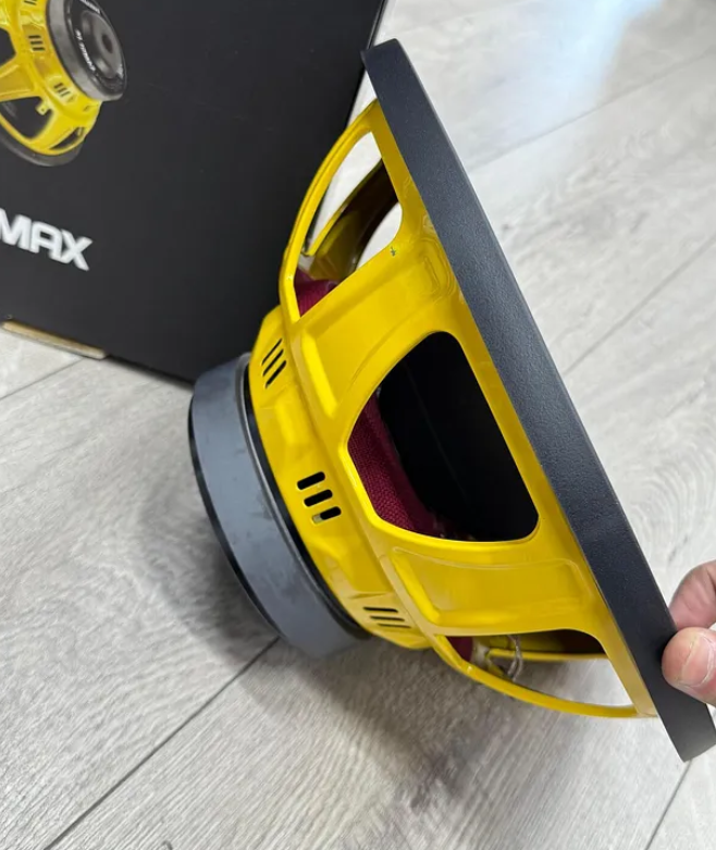 Massive Ms-KL12Max L Port Kabinli 30 Cm Subwoofer Bas 1500Wat 400W Rms bufır