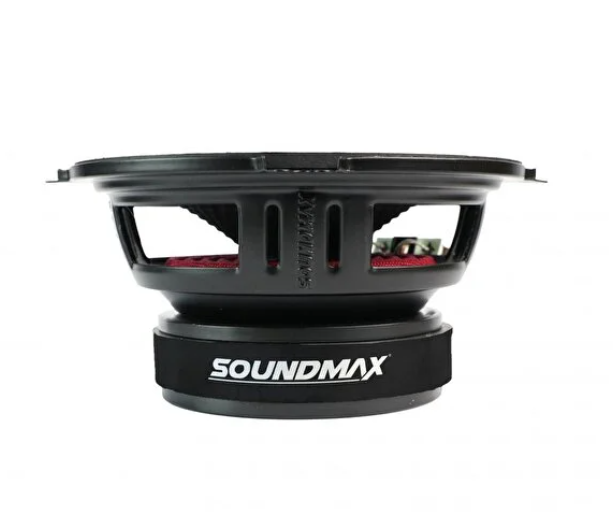 Soundmax Sx-M52BN Çifti 320wat-160w Rms deprem serisi 13 Cm Oto Midrange Hoparlör