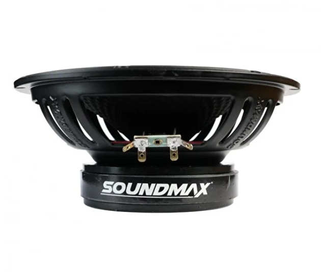 Soundmax sx-m82bn 20cm 400wat 200rms Midrange Hoparlör Iki Adet