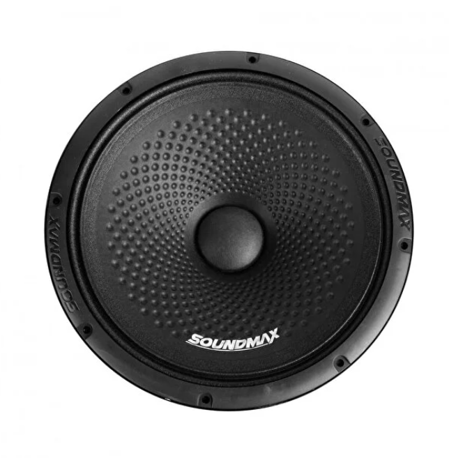 Soundmax sx-m82bn 20cm 400wat 200rms Midrange Hoparlör Iki Adet