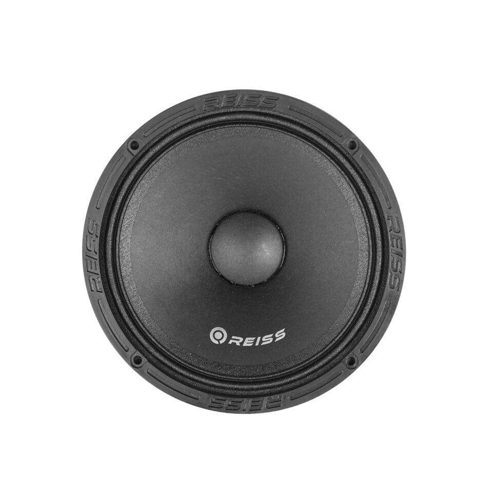 Rs-M65ex 360Watt-180W Rms 16cm Metal Kapaklı Oto Midrange Hoparlör Takım