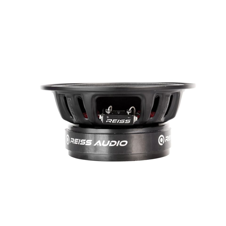 Rs-M65ex 360Watt-180W Rms 16cm Metal Kapaklı Oto Midrange Hoparlör Takım