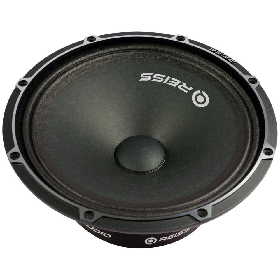 Rs-M81ex Çifti 800wat -400w Rms En Iyisini Isteyenlere 20 Cm Oto Midrange Hoparlör Kapaklı