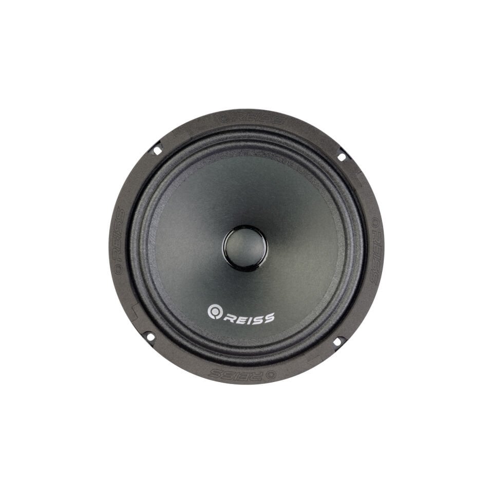 RS-M8nx 20Cm Çifti 800wat-240w Rms Rms Oto Midrange Hoparlör takımı