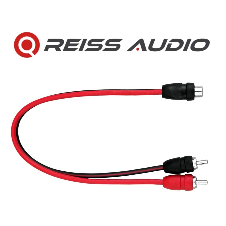 Y Kablo – %100 Bakır Amfi Y Kablo – 1 Dişi 2 Erkek Y Kablo – 1 Adet