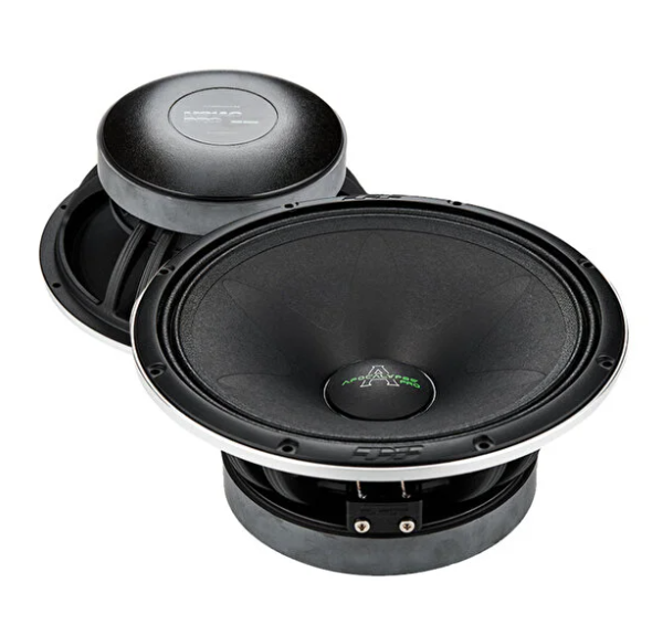 Apocalypse AP-M81AC Pro 20CM Midrange Pro Serisi 600w 300rms iki adet