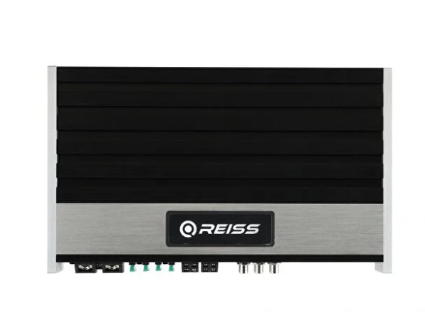 REISS AUDIO RS-V1000.4D 24 VOLT 4 KANAL TIR AMFİSİ 4 OHM 4X250 WATT RMS
