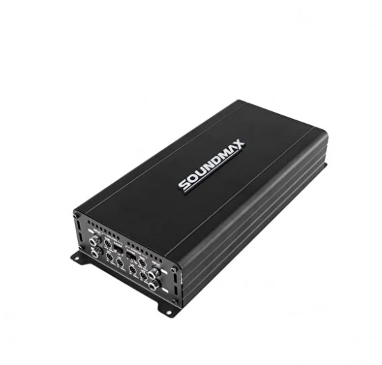 Soundmax SX-LM4225.4D 4 KANALLI AMFİ 4 OHM 225 WATT RMS POWER CLASS D