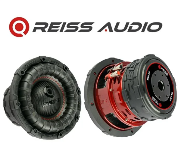 Reiss Audio Rs-RX8 Silindir Kabinli 800wat 400 Rms 20cm Subwoofer Bas Çift Bobin