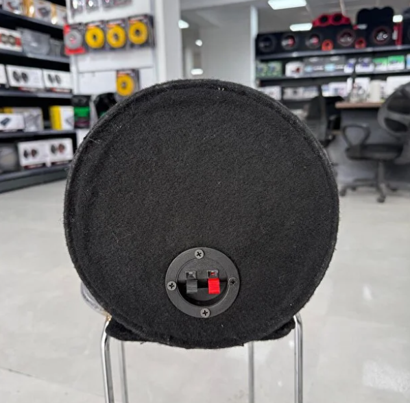 Reiss Audio Rs-RX8 Silindir Kabinli 800wat 400 Rms 20cm Subwoofer Bas Çift Bobin