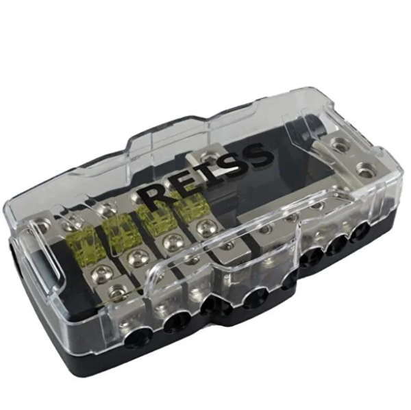 Reiss Audio Rs-4afs4 4'lü Sigorta