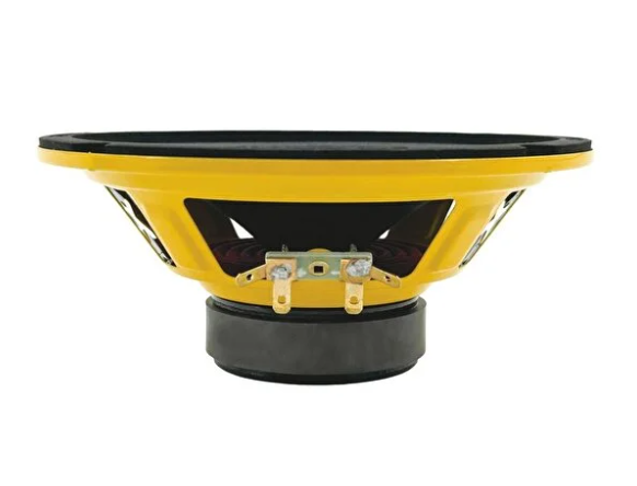 Soundmax Sx-M62XS Çifti 320w-160w Rms 16CM Slim Mıknatıs Kapılara Uyar Oto Midrange Hoparlör