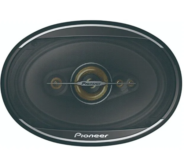 Pioneer TS-A6991F 700W 120Rms 5Yollu 6x9 16X24CM Oval Hoparlör Takımı
