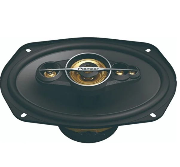 Pioneer TS-A6991F 700W 120Rms 5Yollu 6x9 16X24CM Oval Hoparlör Takımı