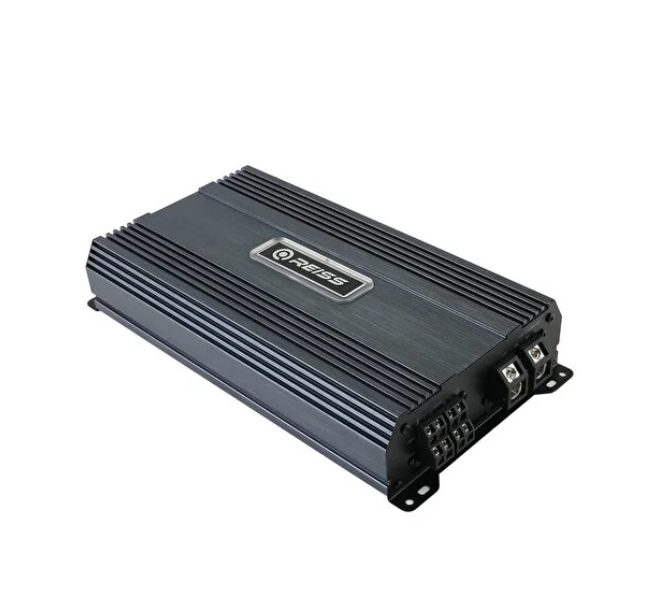 Reiss Audio Rs-Z475.4d 4kanal 4x475W Rms 4 Ohm Profesyonel Seri Oto Amfi Anfi