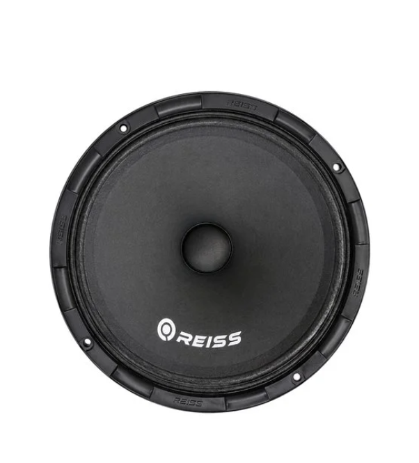 REISS AUDIO Rs-M63ec 200Wat 100W Rms 1Takım/2Adet 16 Cm Oto Midrange Hoparlör
