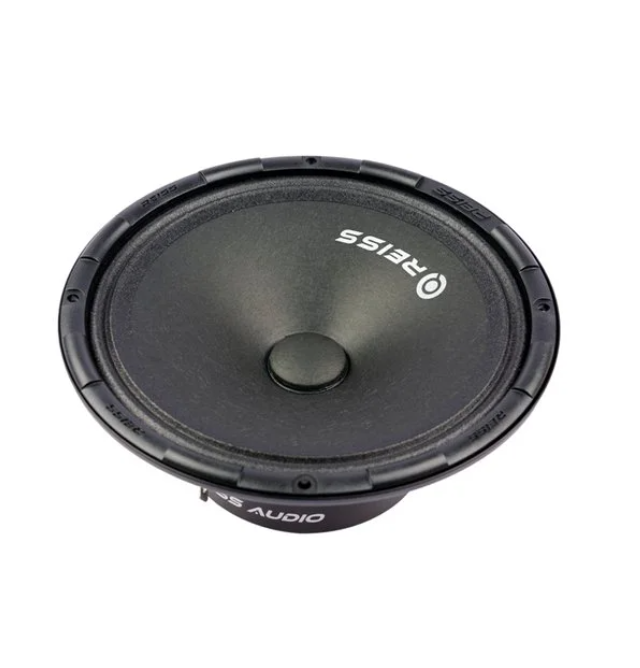 REISS AUDIO Rs-M63ec 200Wat 100W Rms 1Takım/2Adet 16 Cm Oto Midrange Hoparlör