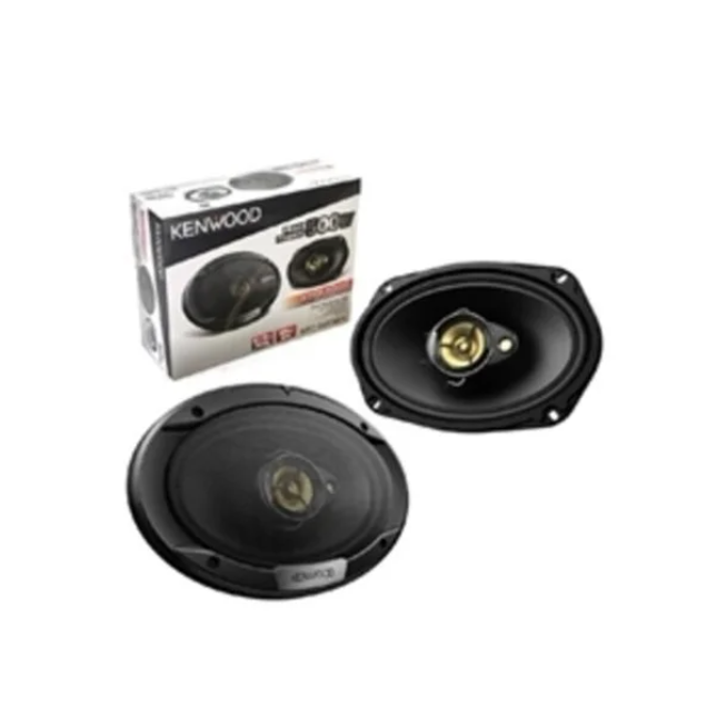 Kenwood Kfc-s6976ex 500 Watt 80 Watt Rms Amfi Uyumlu Oto Oval Hoparlör ( 2 Adet)