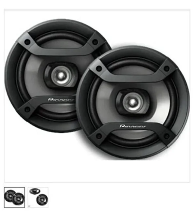 Pioneer Pıoneer Ts-f1634r 16cm Çifti 400w Tweeterlı Profesyonel Hoporlör