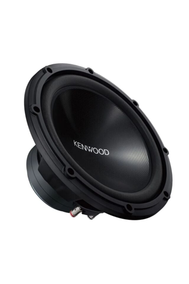 Kenwood Kfc-mw3000 1200 Watt 30 Cm Oto Subwoofer Bas