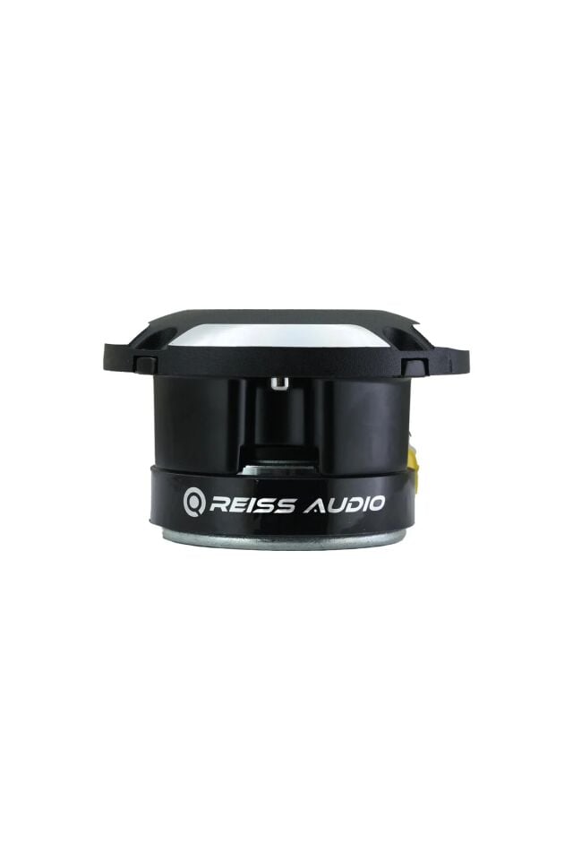 Reiss Audio Rs-ta89 Çifti 400wat-200w Rms 10 Cm SPL Dome Tweeter Tiz 1TAKIM/2ADET