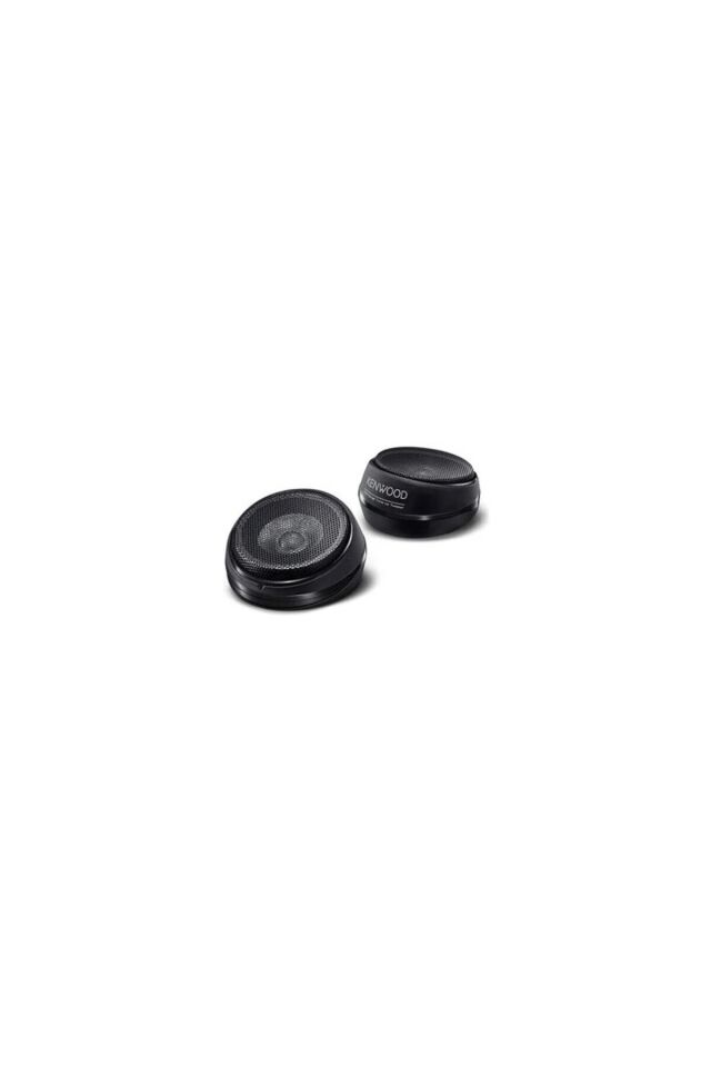 Kenwood Kfc-T40A Amfi Uyumlu Çifti 560wat-130w Rms 6 Ohm Dome Tweeter Efsane seri Tiz