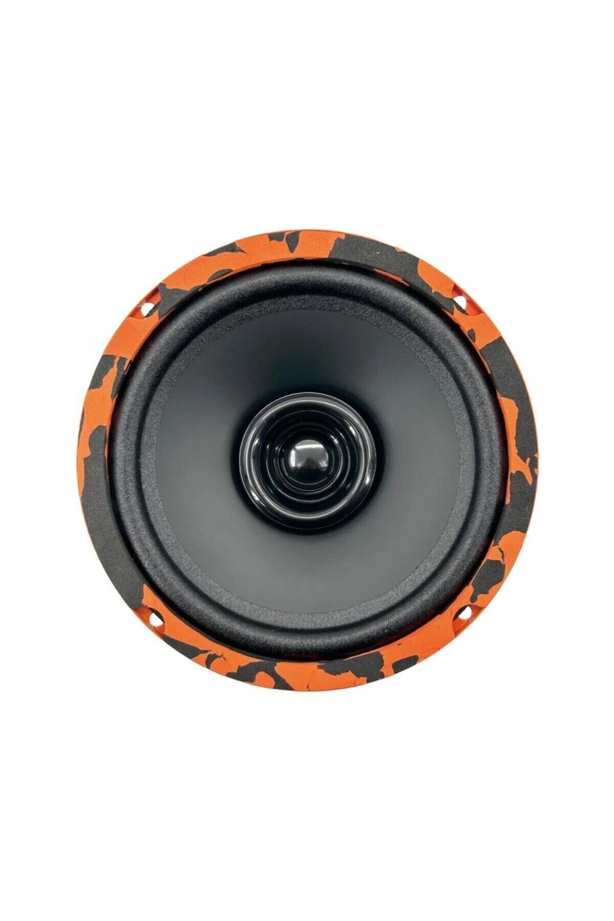 Soundmax Sx-M65GX Çifti 360w-180w Rms 16CM Slim Mıknatıs Kapılara Uyar Oto Midrange Hoparlör