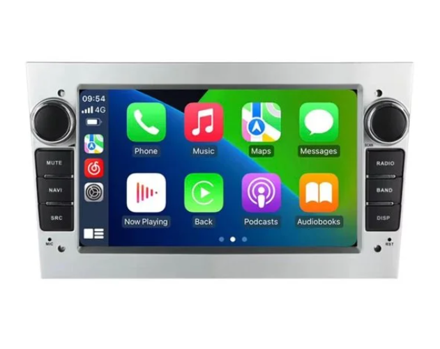 Mehter Opel Corsa Astra Vectra Zafira Uyumlu Android 4/64GB Multimedya Teyp Carplay Youtube