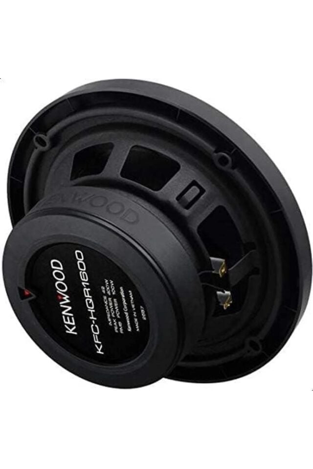 Kenwood KFC-HQR1600 16CM HOPARLÖR TAKIMI