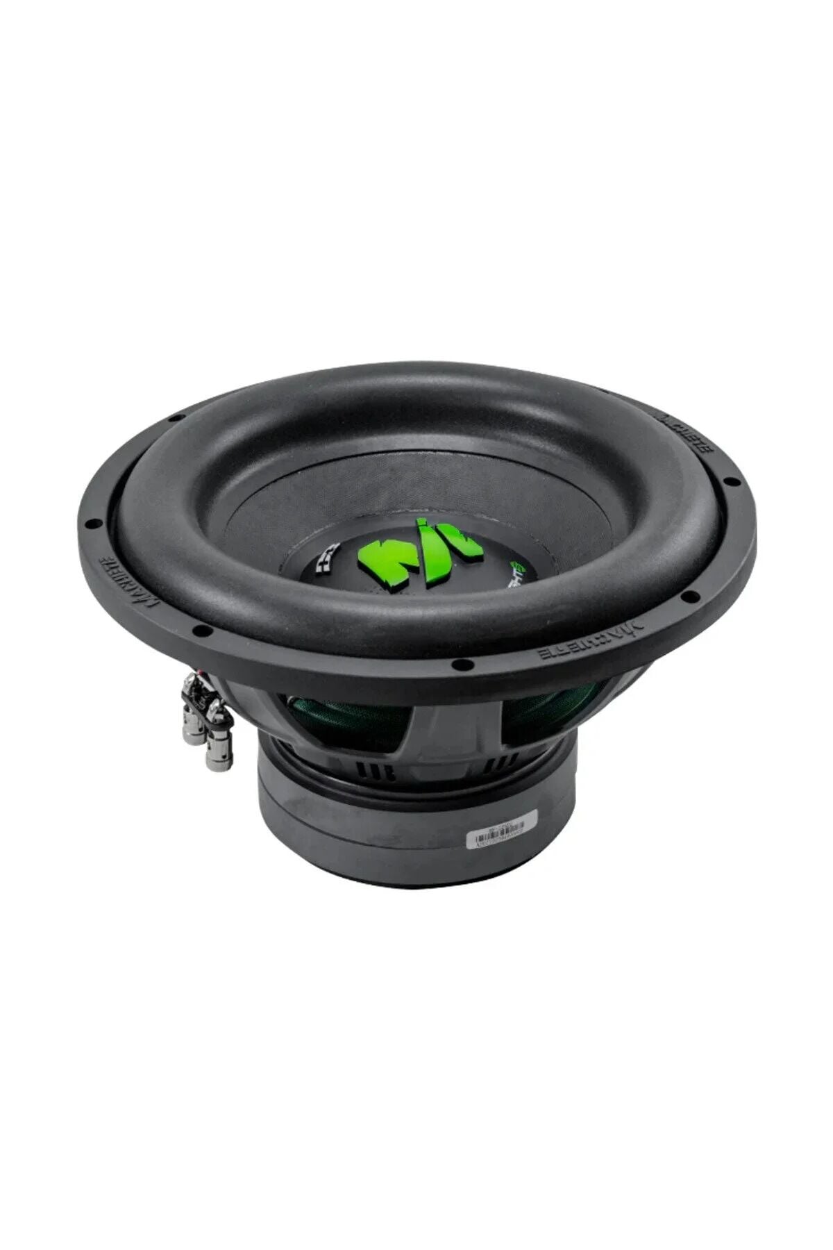 Deaf Bonce Machete Mf-12s D2-D4 30cm Subwoofer 1600wat 800rms Kabinsiz
