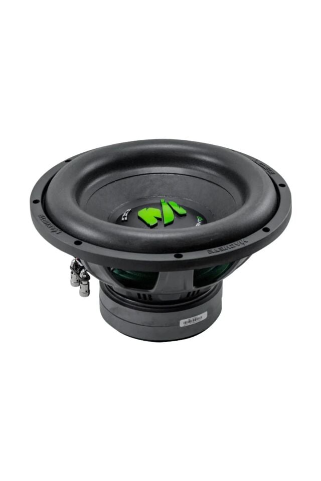 Deaf Bonce Machete Mf-12s D2-D4 30cm Subwoofer 1600wat 800rms Kabinsiz