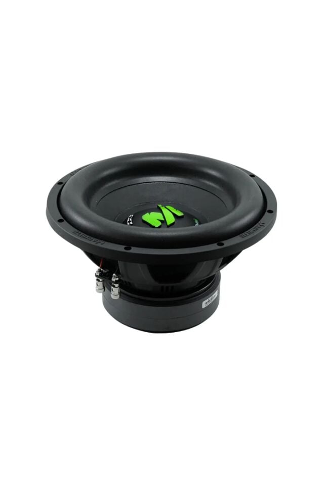 APOCALYPSE MF-12S L Port Kabinli 1600Wat 800Rms 30cm SPL Subwoofer Bas Çift Bobin