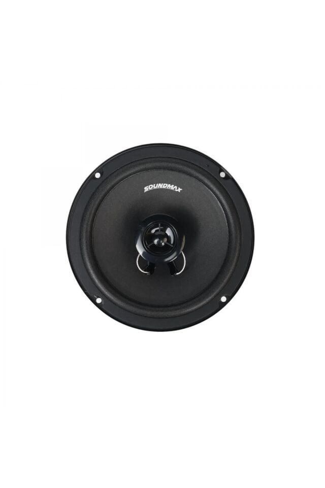 Soundmax Sx-cx620 Oto Hoparlör 16cm 200 Watt Tweeterli 2 Adet